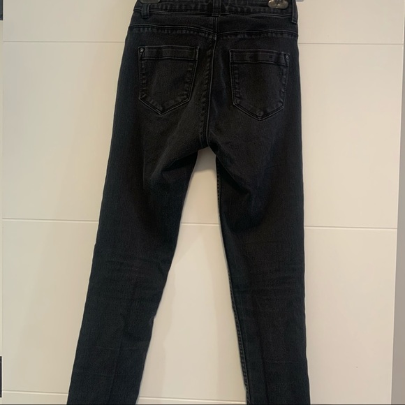 Only | Black Denim Jeans - Picture 5 of 10